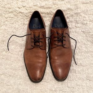 Daniel Hechter Oxford Dress Shoes, size 11.5